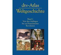 Atlas zur Weltgeschichte 1