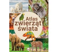 Atlas zwierząt świata - Arrangement collectif (Prämienangebot : Alben auf Polnisch)