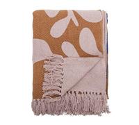 Bloomingville Plaid Atle 130x160 cm Marron