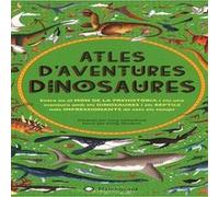 Atles D'Aventures Dinosaures [Livre en VO] Hawkins, Emily (Auteur)