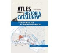 Atles Manual D´Historia De Catalunya - [Livre en VO] Hurtado, Victor (Auteur)