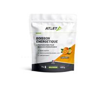 Atlet Boisson Énergétique - Agrumes Blanc TU