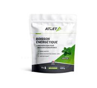 Atlet Boisson Énergétique Bio - Menthe TU