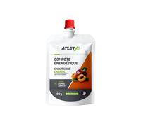 Atlet Compote énergétique Bio - Pomme Abricot TU