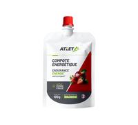 Atlet Compote énergétique Bio - Pomme Fraise TU