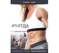 Atletica by Powerstrike, Vol. 4: Bodyweight Training-with IlariaMontagnani