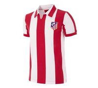 Atletico de Madrid 1970-71 Maillot de Foot Rétro
