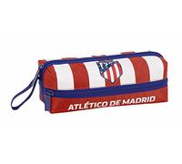 Atletico De Madrid 2018 Trousses, 20 cm, Rouge (Rojo)