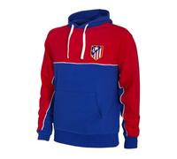 Atletico de Madrid Color Block Pull à Capuche - XXL