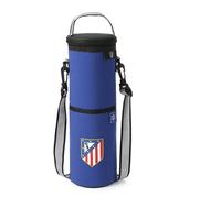 Porte-Bouteilles Thermique pour Bouteilles de 1,5 l. Bleu-Atlético de Madrid