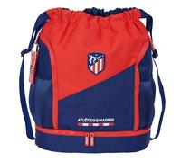 Safta Atletico De Madrid 21.93l 27x33x10 Cm Backpack Rouge Enfants