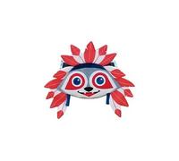 ATLETICO DE MADRID Sac a dos peluche indi