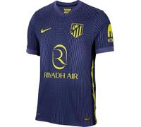 Atlético Madrid 2025/26 Match Away Nike Authentic Dri-FIT ADV HJ4551 Maillot de Football pour Homme