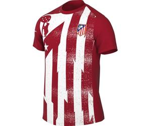 Atlético Madrid Academy Pro Away Nike Dri-FIT Haut de Football à Manches Courtes pré-Match pour Homme HJ7136