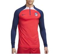 Atlético Madrid Haut d'entraînement Rouge/Marine Homme Nike 2023/24 S