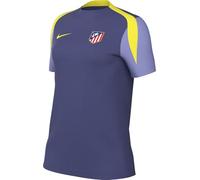 Atlético Madrid Strike Nike Dri-FIT HJ6993 Haut de Football à Manches Courtes pour Femme