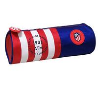 'Atletico Madrid Trousse cylindrique mi equipacion 17 - 18 "