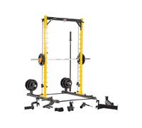 Atletisport Smith machine pour squats guidés et squats libres - Atletis III - A-HM6900