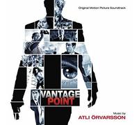 Atli Örvarsson - Angles d'attaque ( OT: Vantage Point )