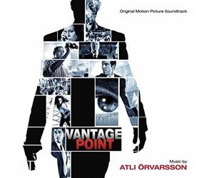 Atli Örvarsson - Angles d'attaque ( OT: Vantage Point )