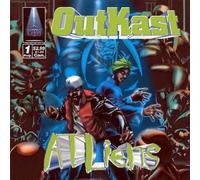 ATLiens [Parental Advisory] by Outkast [Compact Disc] NEUF