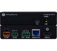 Atlona AT-UHD-EX-70C-TX Émetteur HDBaseT, Max.70m