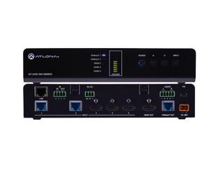 Atlona AT-UHD-SW-5000ED Commutateur HDMI/HDBaseT 5 x 2