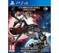 Atlus Bayonetta & Vanquish 10th Anniversary Bundle - Special Launch E