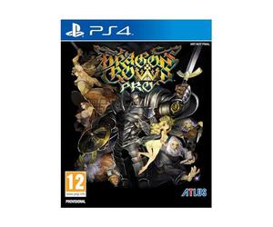 Atlus Dragon's Crown Pro/PS4