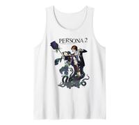 ATLUS Persona 2 Eternal Punishment Graphic Débardeur