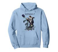 ATLUS Persona 2 Eternal Punishment Graphic Sweat à Capuche