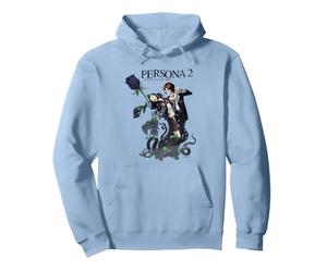 ATLUS Persona 2 Eternal Punishment Graphic Sweat à Capuche