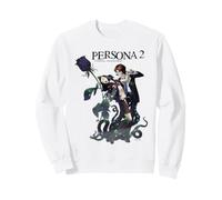 ATLUS Persona 2 Eternal Punishment Graphic Sweatshirt