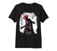 ATLUS Persona 2: Eternal Punishment Joker T-Shirt Haut de Gamme
