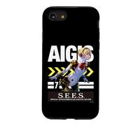 ATLUS Persona 3 Reload Aigis S.E.E.S. Coque pour iPhone SE (2020) / 7/8
