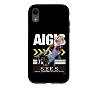 ATLUS Persona 3 Reload Aigis S.E.E.S. Coque pour iPhone XR