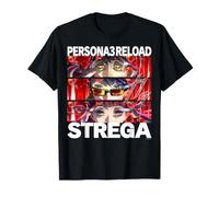 ATLUS Persona 3 Reload: Strega T-Shirt