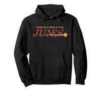 ATLUS Persona 4 Golden: Every Day's Great At Your Junes Sweat à Capuche