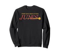 ATLUS Persona 4 Golden: Every Day's Great At Your Junes Sweatshirt