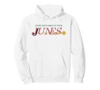 ATLUS Persona 4 Golden: Junes Sweat à Capuche