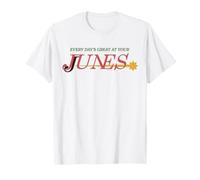 ATLUS Persona 4 Golden: Junes T-Shirt