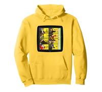 ATLUS Persona 4 Golden: TV Static Sweat à Capuche