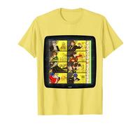 ATLUS Persona 4 Golden: TV Static T-Shirt