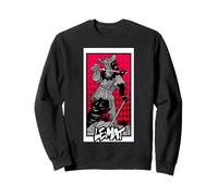 ATLUS Persona 5 Royal: Joker Tarot Le Mat Sweatshirt