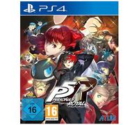 Atlus Persona 5 Royal Standard Ps4