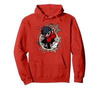 ATLUS Persona 5 Tactica Sweat à Capuche