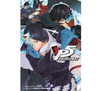 Persona 5, Vol. 3 – Atlus – Viz Media