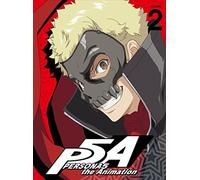 Atlus-Persona5 The Animation 2 (2 Blu-Ray) [Edizione: Giappone] [Import]
