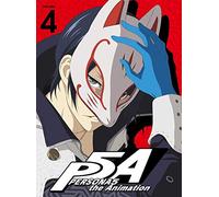 Atlus-Persona5 The Animation 4 (2 Blu-Ray) [Edizione: Giappone] [Import]