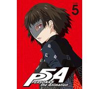 Atlus-Persona5 The Animation Volume 5 (2 Blu-Ray) [Edizione: Giappone] [Import]